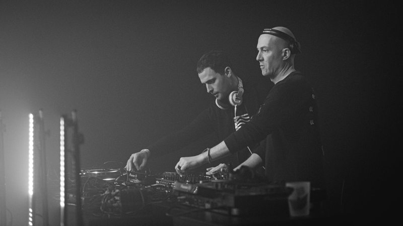 Soirée Carte Blanche Prod. - Julian Jeweil