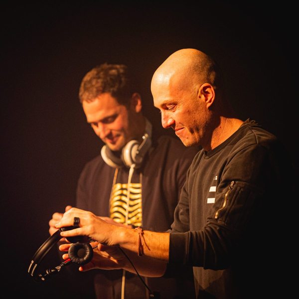 Soirée Carte Blanche Prod. - Julian Jeweil