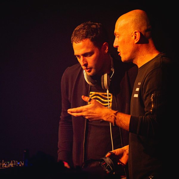 Soirée Carte Blanche Prod. - Julian Jeweil