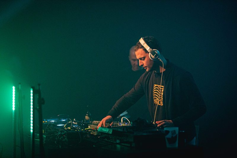 Soirée Carte Blanche Prod. - Julian Jeweil