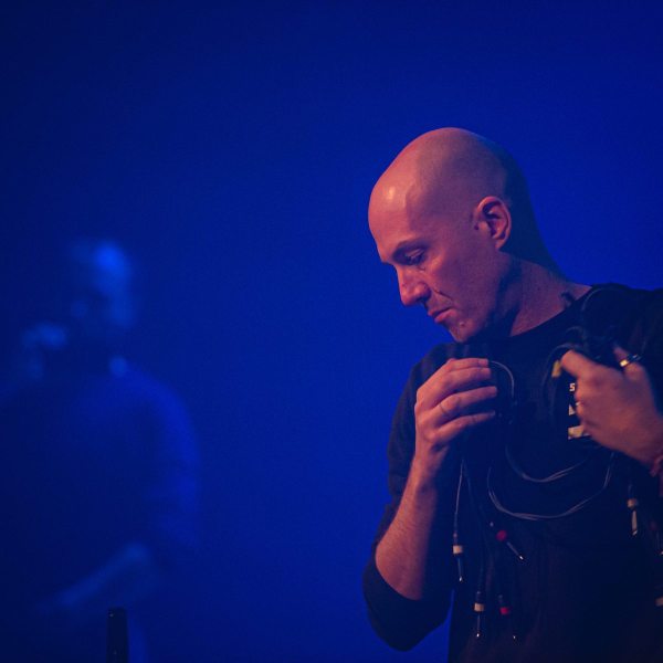 Soirée Carte Blanche Prod. - Julian Jeweil