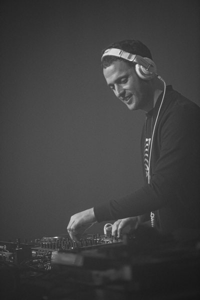 Soirée Carte Blanche Prod. - Julian Jeweil