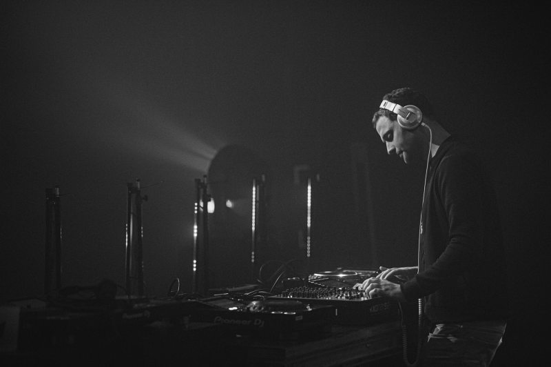 Soirée Carte Blanche Prod. - Julian Jeweil