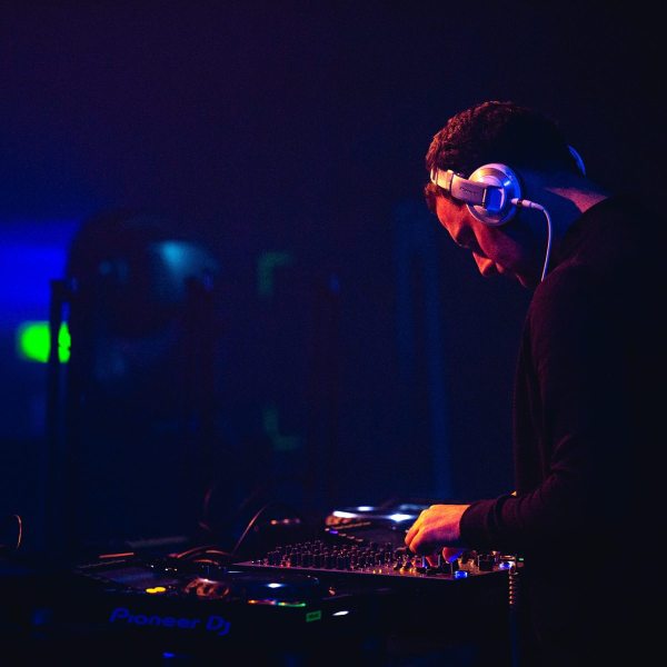 Soirée Carte Blanche Prod. - Julian Jeweil