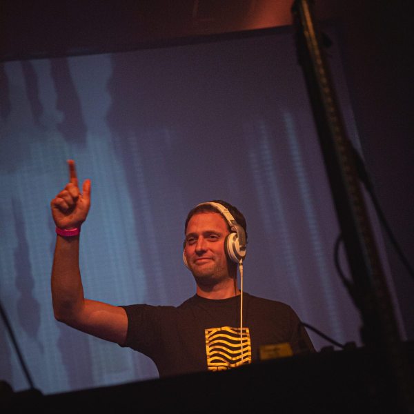 Soirée Carte Blanche Prod. - Julian Jeweil