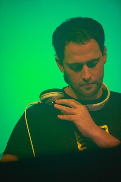 Soirée Carte Blanche Prod. - Julian Jeweil