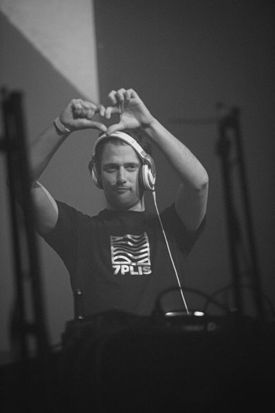 Soirée Carte Blanche Prod. - Julian Jeweil