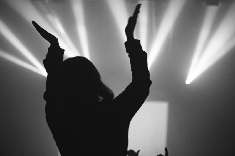 Soirée Carte Blanche Prod. - Julian Jeweil