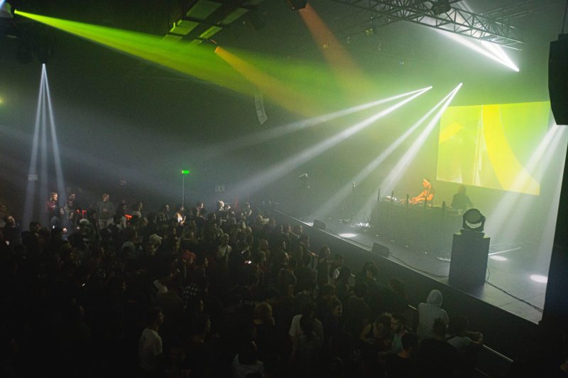 Soirée Carte Blanche Prod. - Julian Jeweil