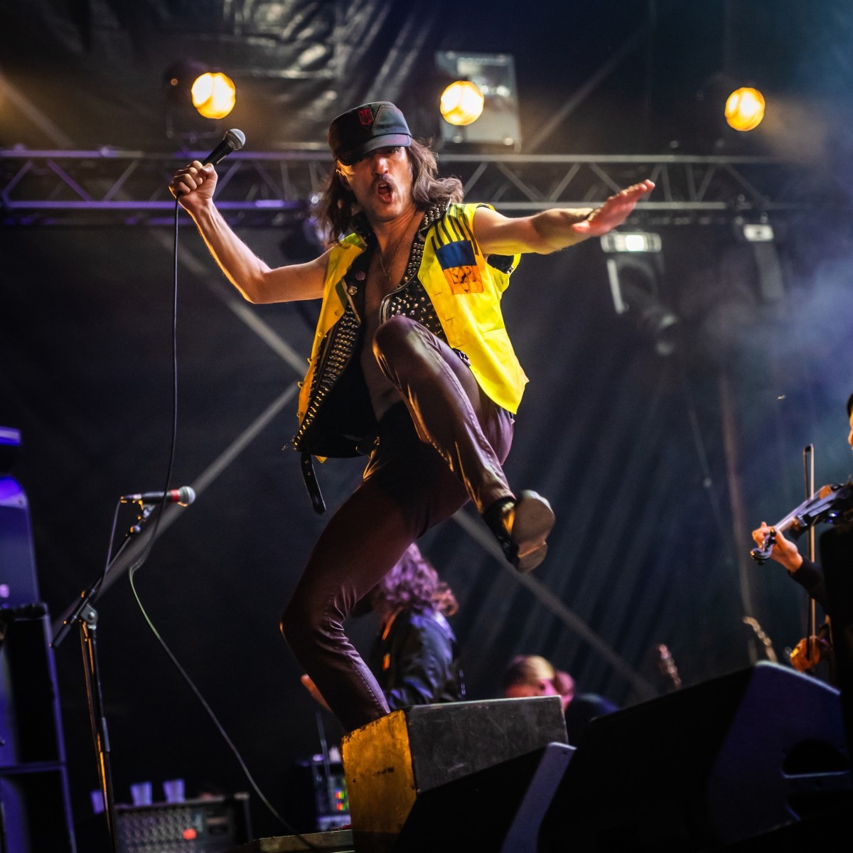 Gogol Bordello - Jardin du Michel