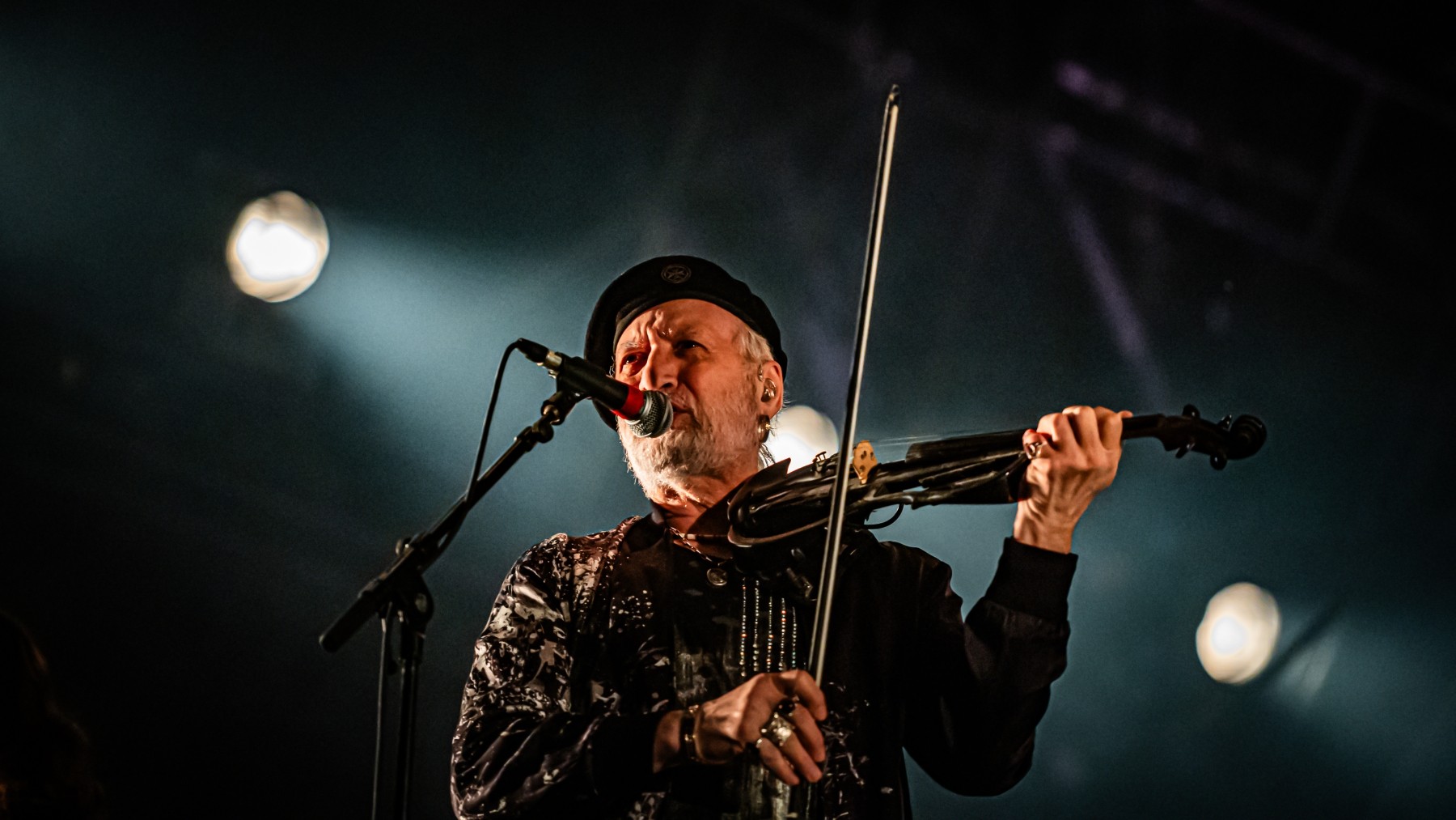 Gogol Bordello - Jardin du Michel