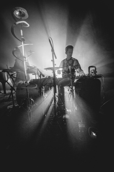 Magnetic Ensemble en concert