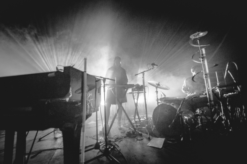 Magnetic Ensemble en concert