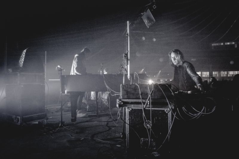 Magnetic Ensemble en concert