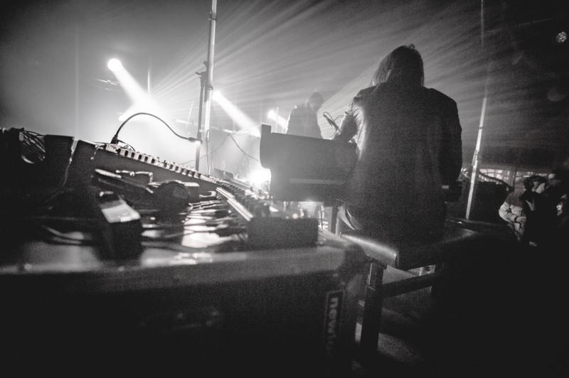 Magnetic Ensemble en concert