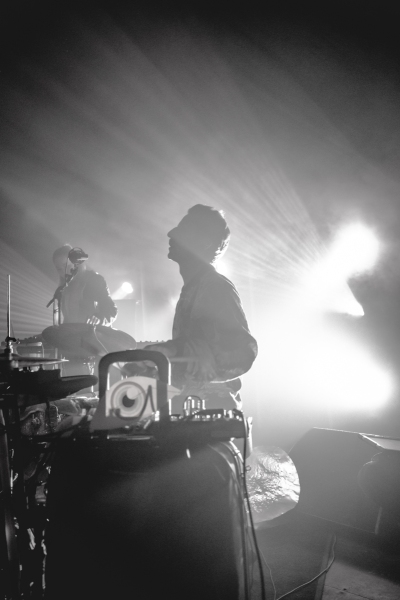 Magnetic Ensemble en concert