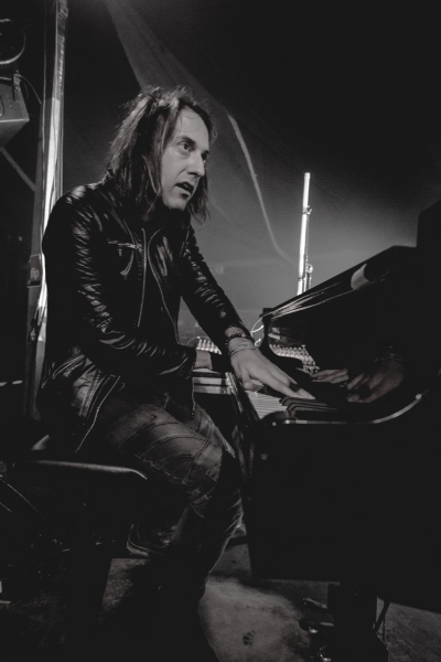 Magnetic Ensemble en concert