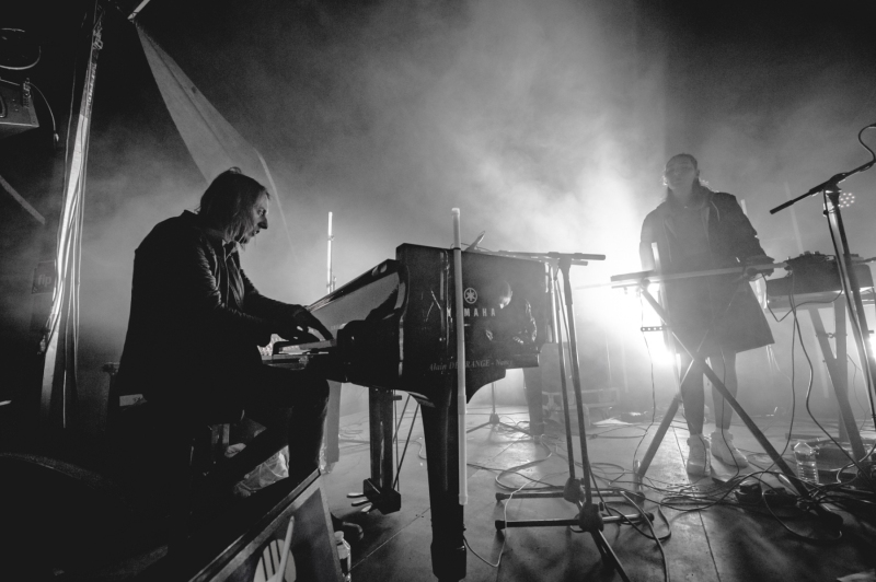Magnetic Ensemble en concert