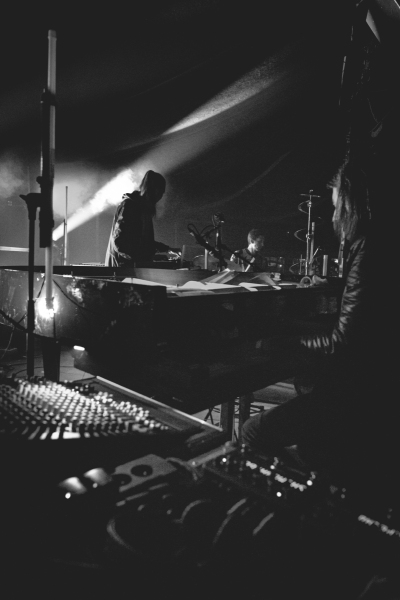 Magnetic Ensemble en concert
