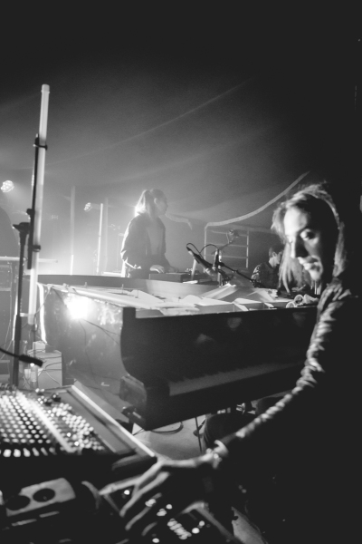 Magnetic Ensemble en concert