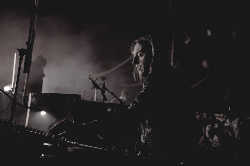 Magnetic Ensemble en concert