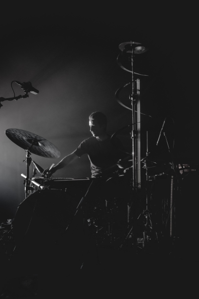Magnetic Ensemble en concert