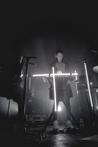 Magnetic Ensemble en concert