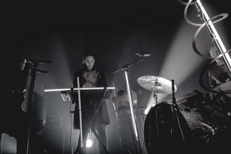 Magnetic Ensemble en concert