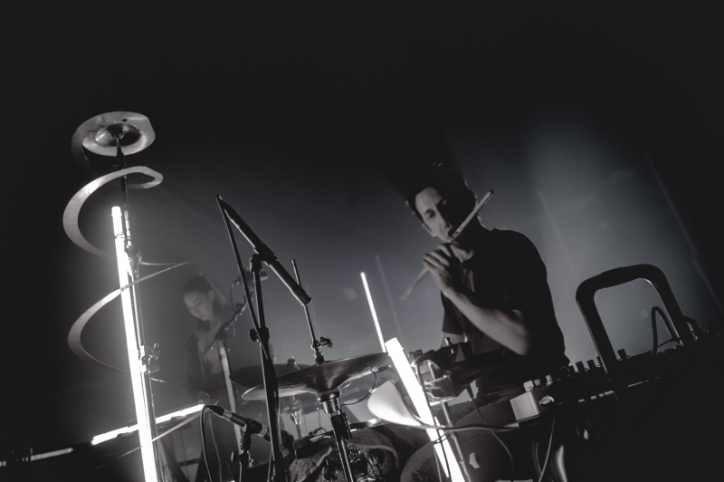 Magnetic Ensemble en concert