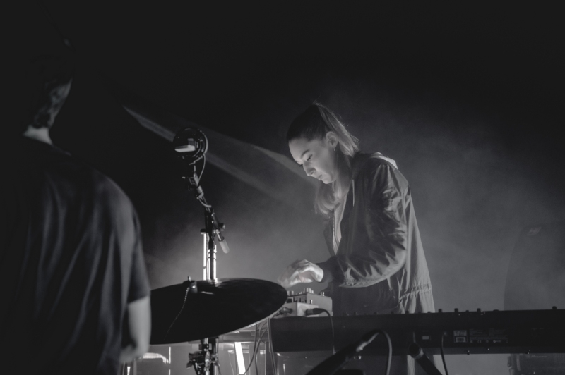 Magnetic Ensemble en concert