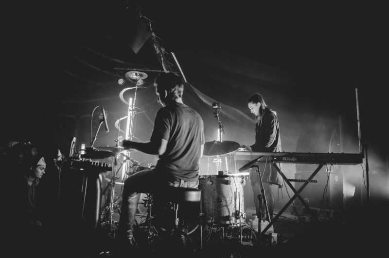 Magnetic Ensemble en concert