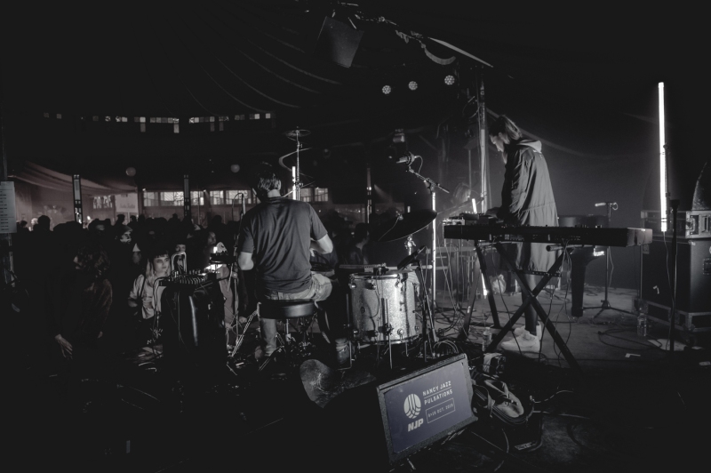 Magnetic Ensemble en concert