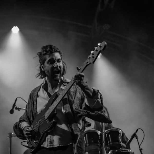 Yin Yin - En concert