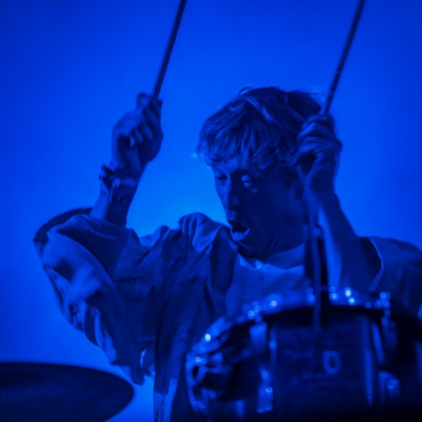 Yin Yin - En concert