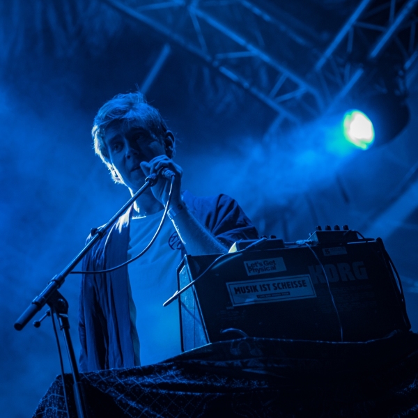 Yin Yin - En concert