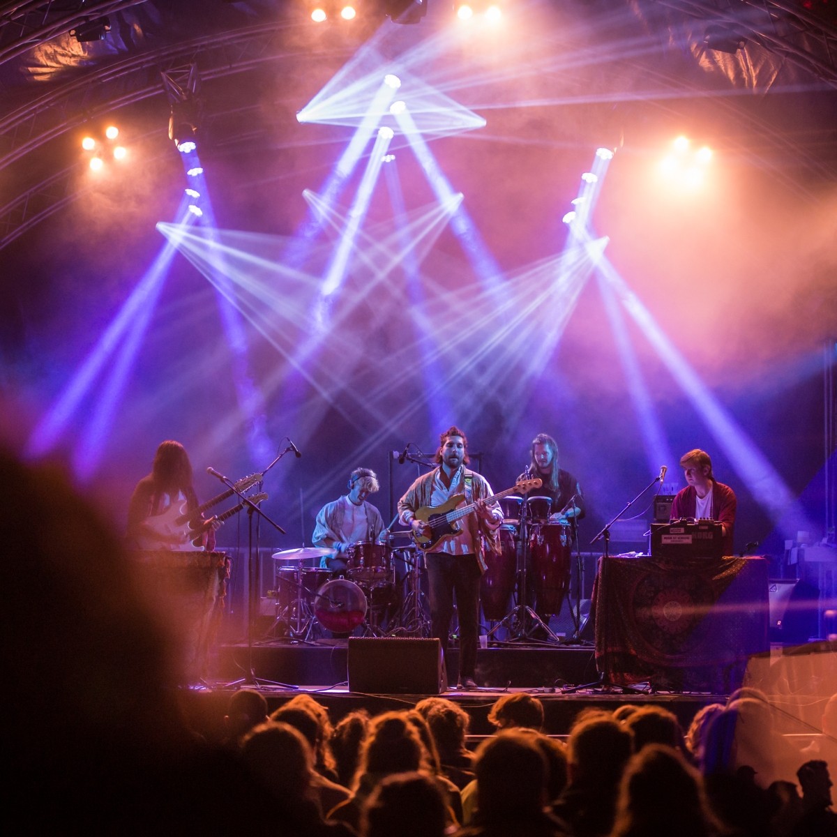 Yin Yin - En concert