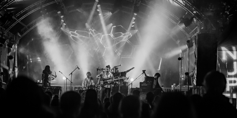 Yin Yin - En concert