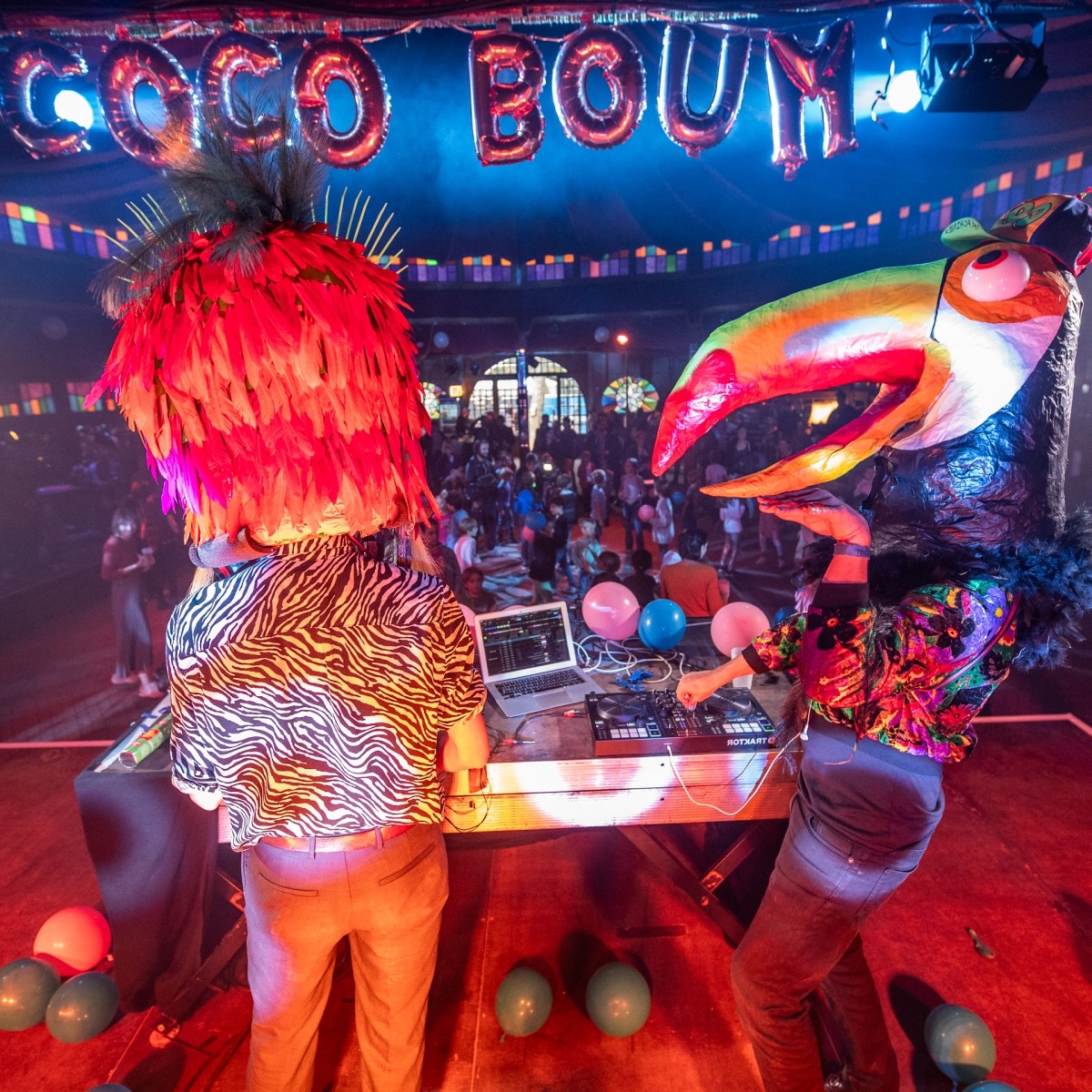 COCO BOUM