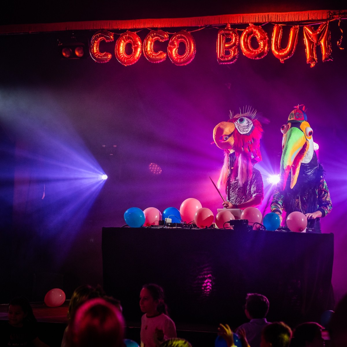 COCO BOUM