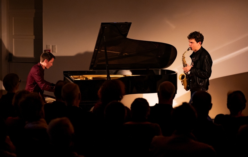 Jakob Manz Duo