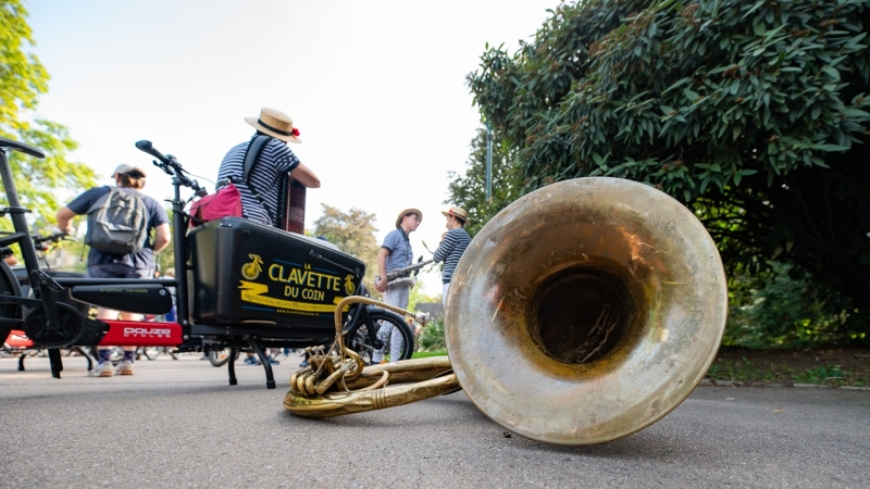 Nancy Jazz Poursiute 50 ans