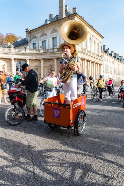 Nancy Jazz Poursiute 50 ans