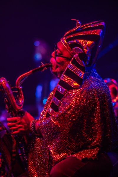 Sun Ra Arkestra