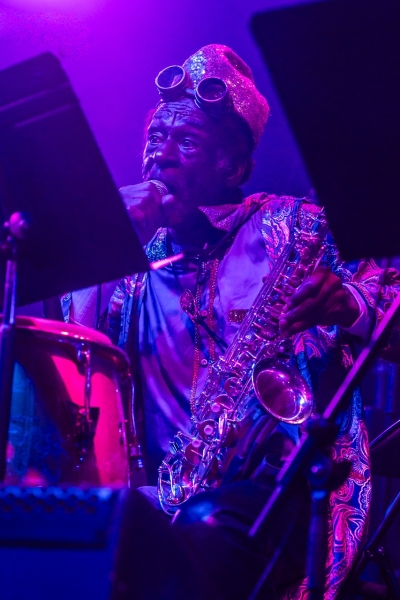 Sun Ra Arkestra