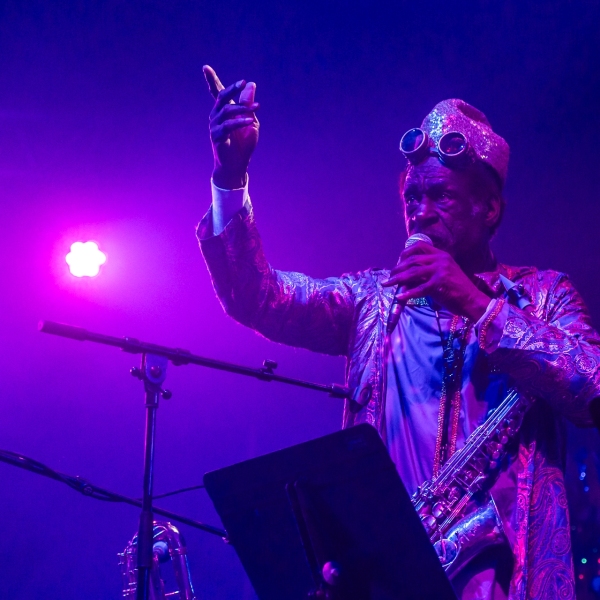 Sun Ra Arkestra