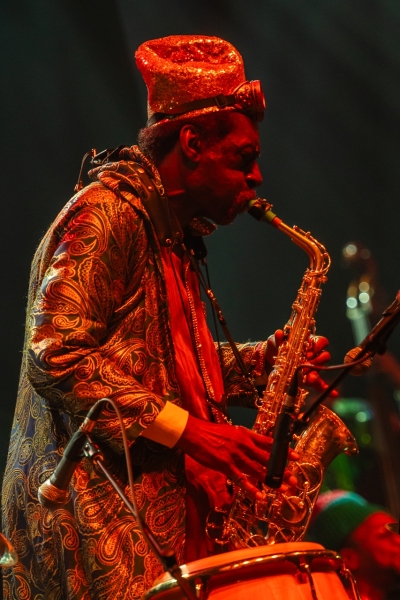 Sun Ra Arkestra