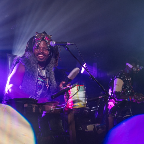 Fulu Miziki - Live NJP 2024