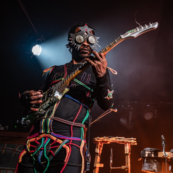 Fulu Miziki - Live NJP 2024