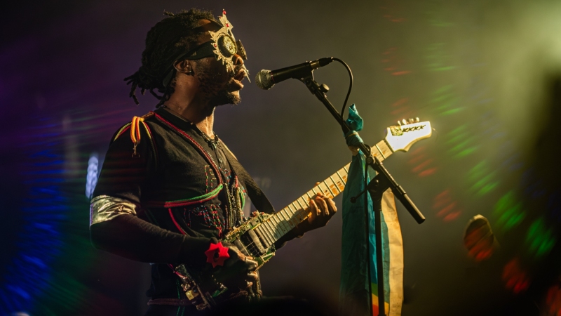 Fulu Miziki - Live NJP 2024