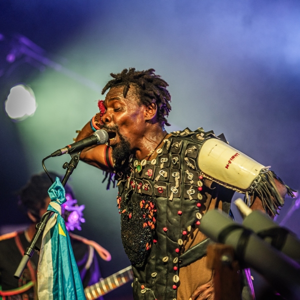 Fulu Miziki - Live NJP 2024